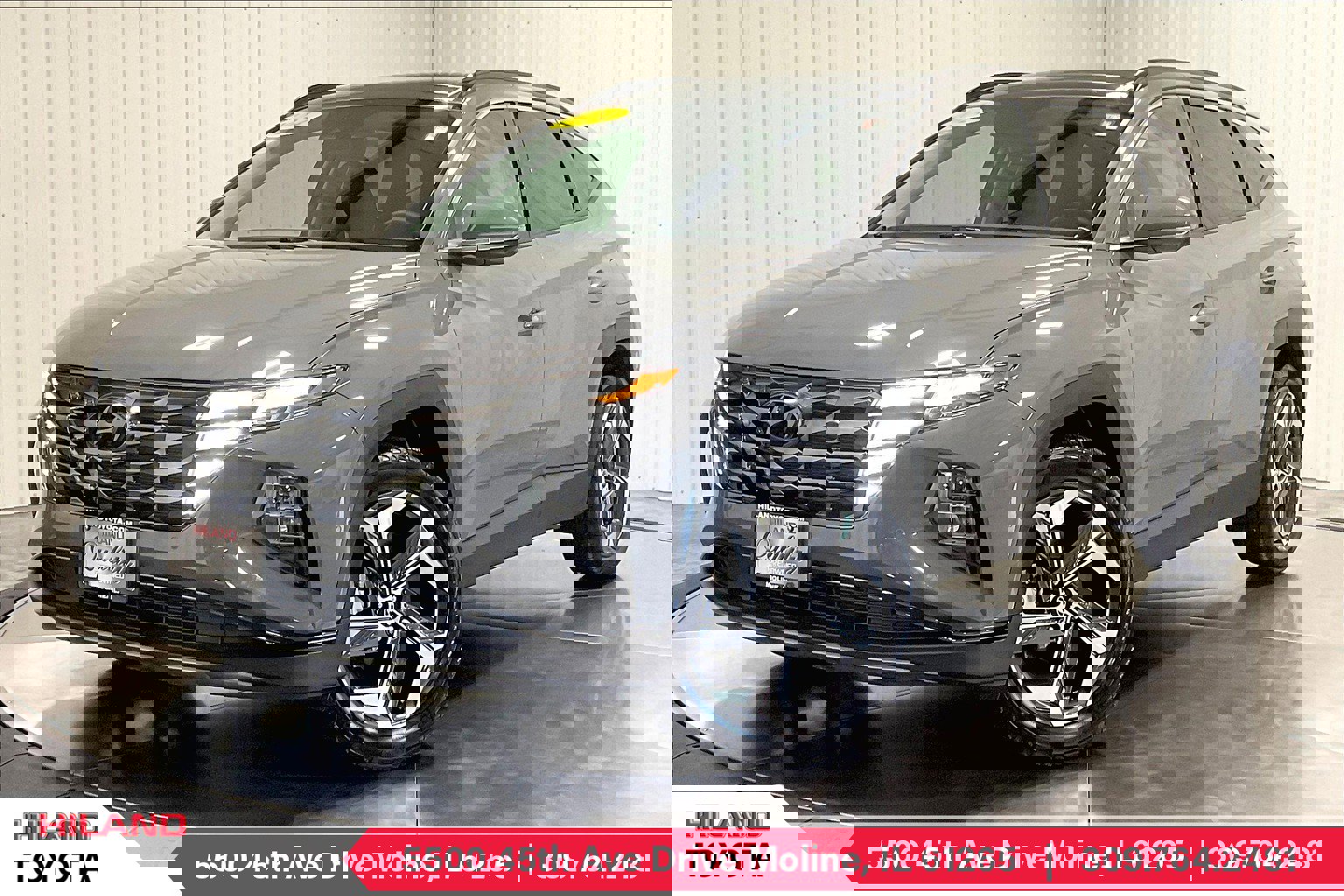 2024 Hyundai Tucson Limited's photo