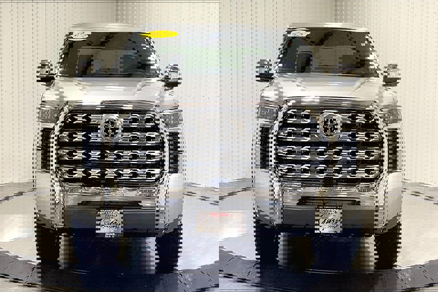 Used 2023 Toyota Tundra 1794 Edition with VIN 5TFMA5DB1PX083849 for sale in Moline, IL