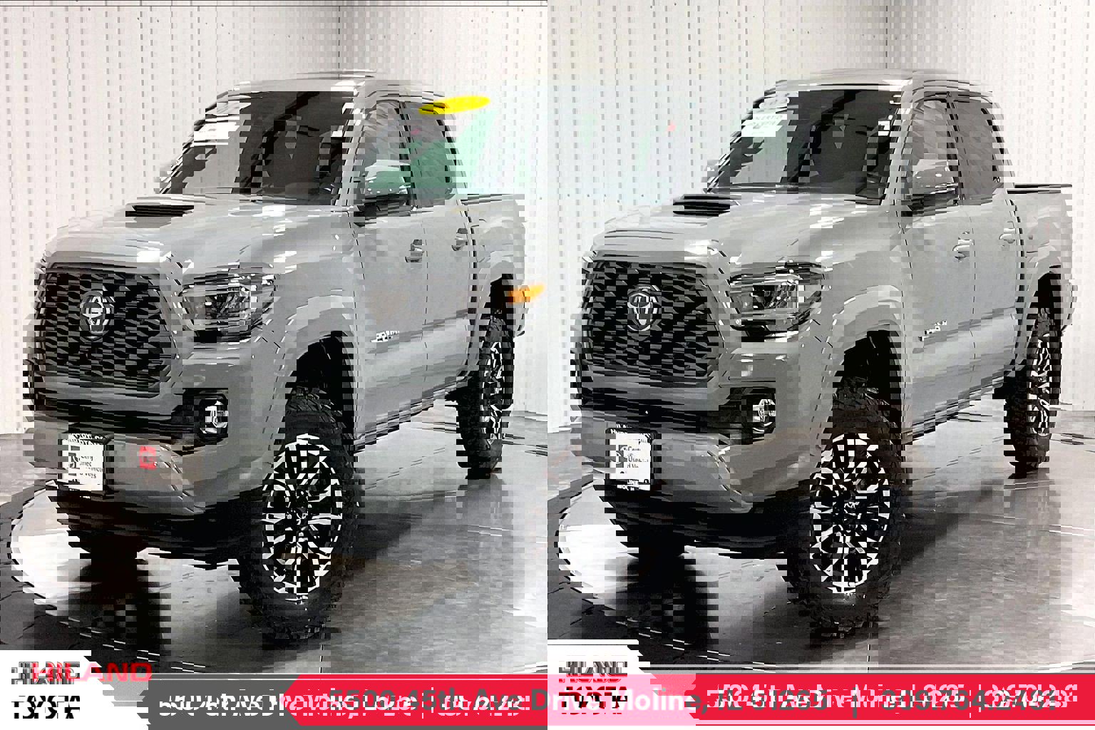 2022 Toyota Tacoma Truck Double Cab 