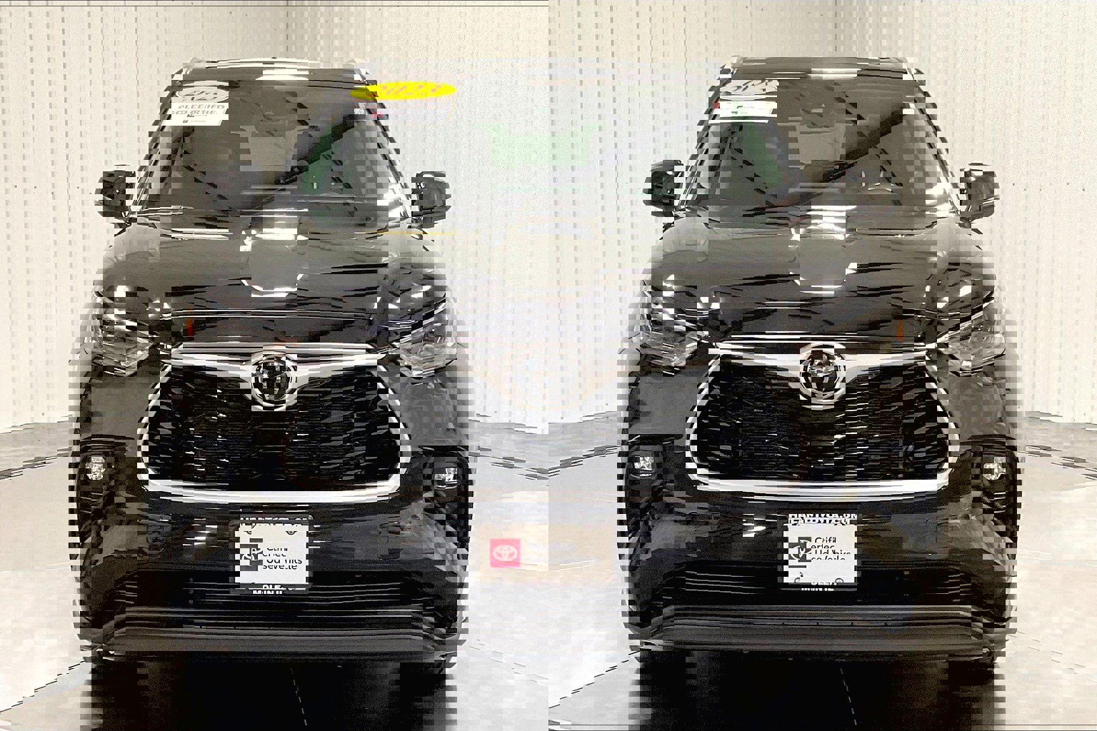 Used 2023 Toyota Highlander For Sale at Hiland Toyota | VIN