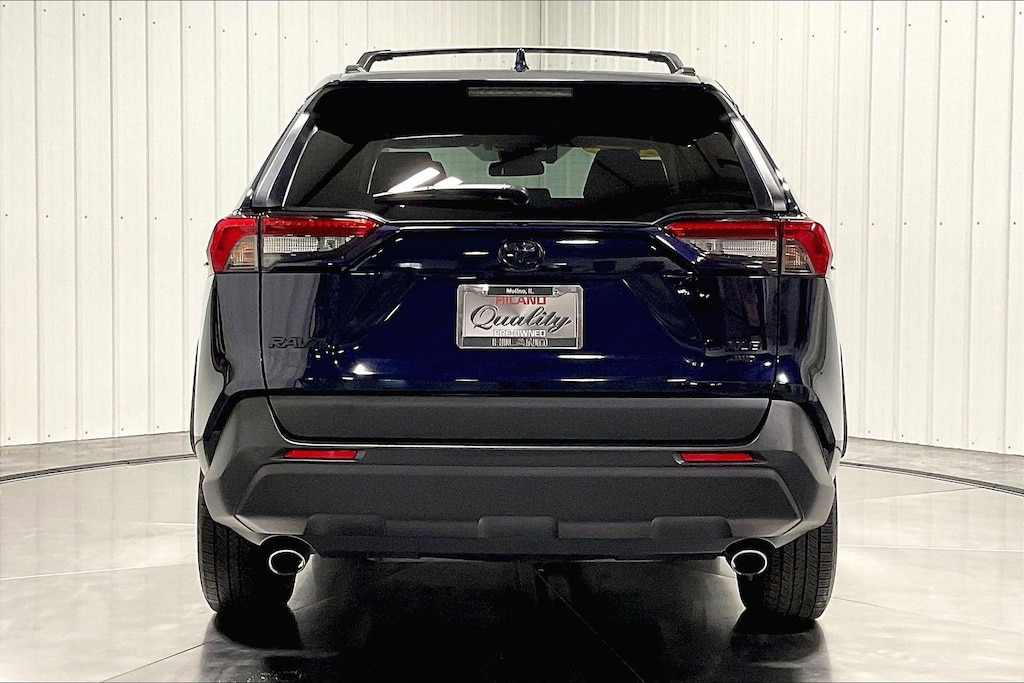 Used 2020 Toyota RAV4 XLE SUV