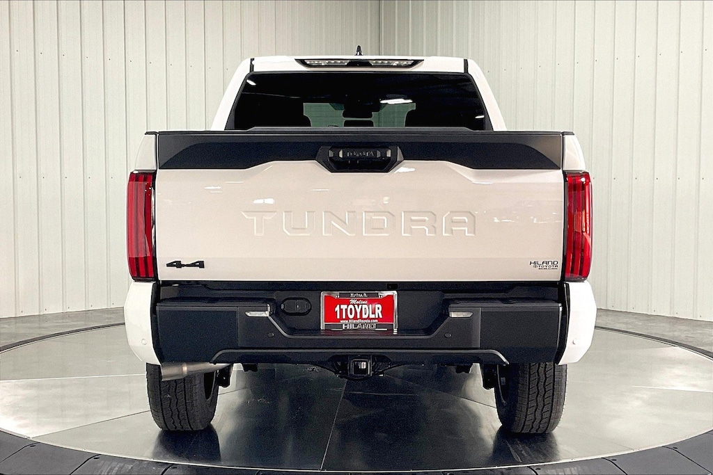 New 2026 Toyota Tundra SR5 SR5 CREWMAX 5.5