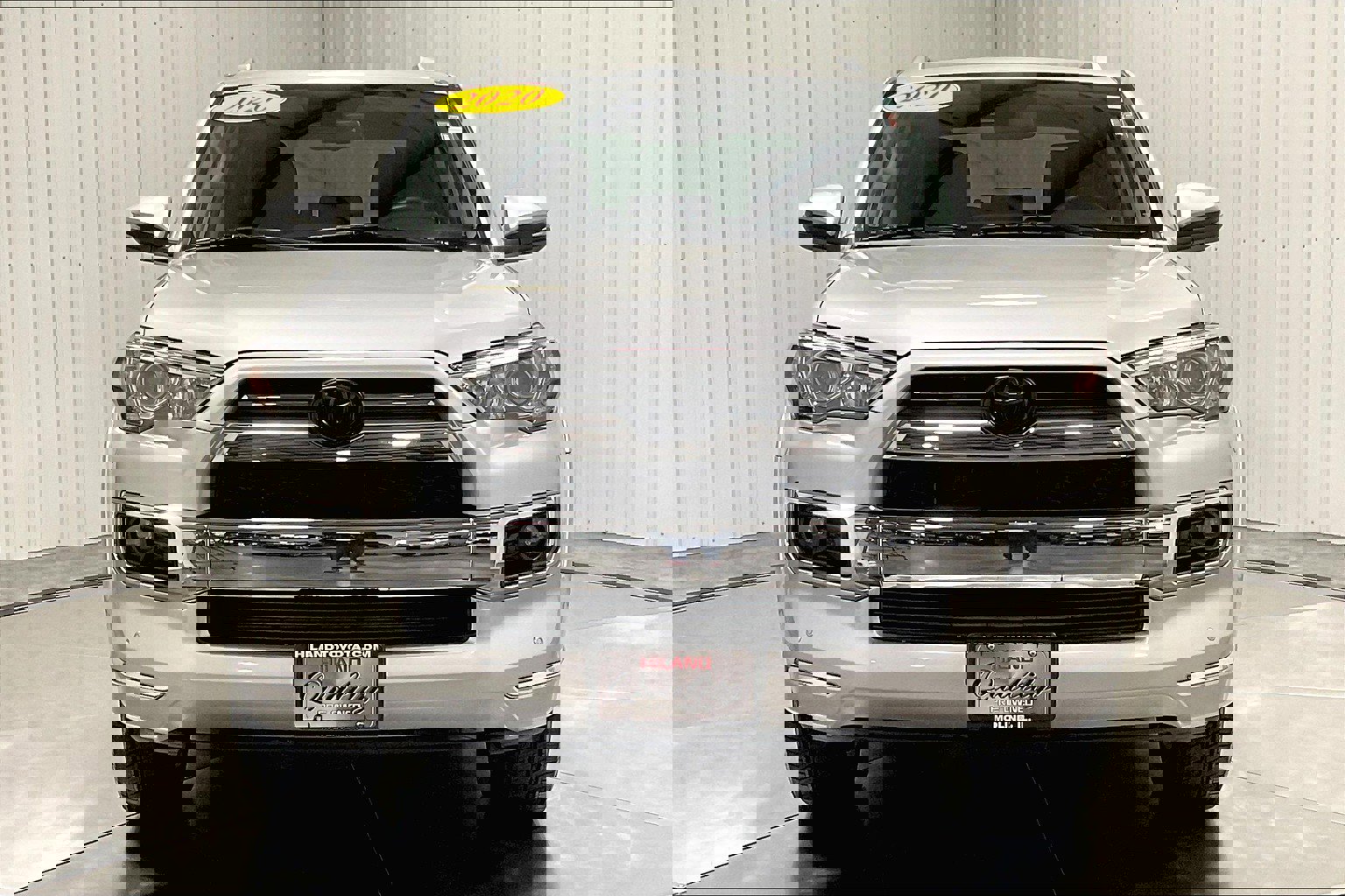 Used 2020 Toyota 4Runner Limited with VIN JTEBU5JR7L5801664 for sale in Moline, IL