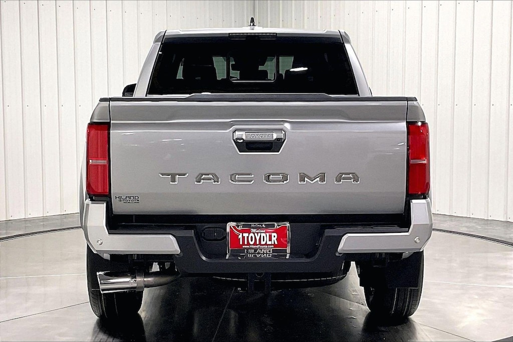 New 2026 Toyota Tacoma Limited 4X4 DOUBLE CAB