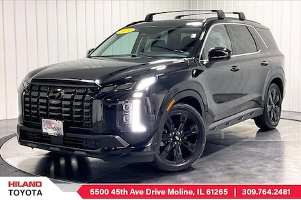 2024 Hyundai Palisade XRT