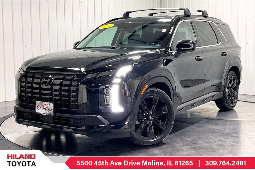 Used 2024 Hyundai Palisade XRT SUV