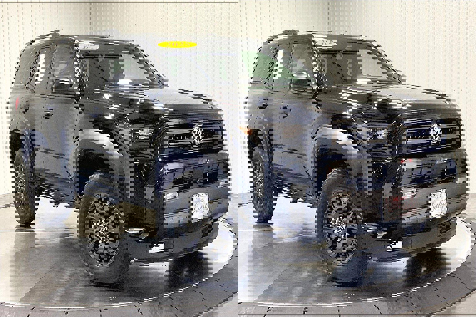 2025 Toyota 4Runner SR5 photo 3