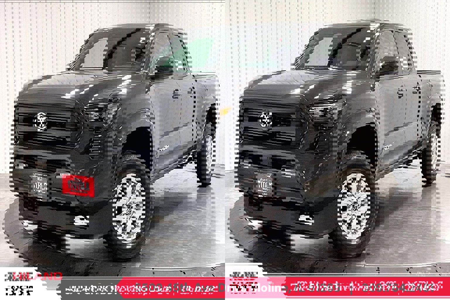 2026 Toyota Tacoma SR5's photo
