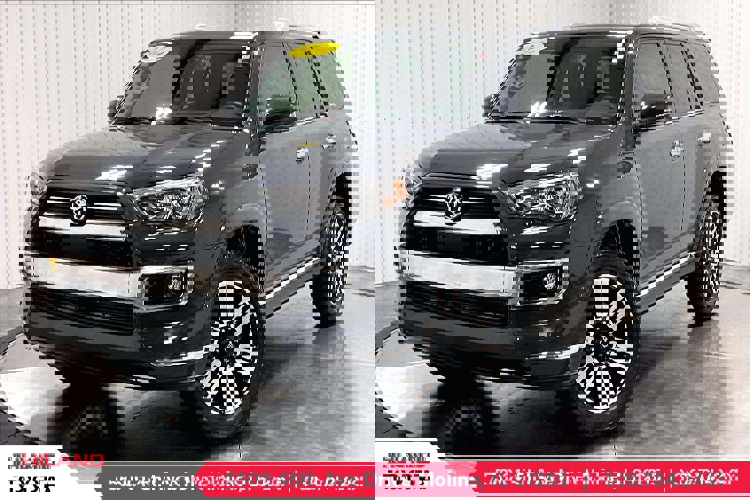 2024 Toyota 4Runner SUV 