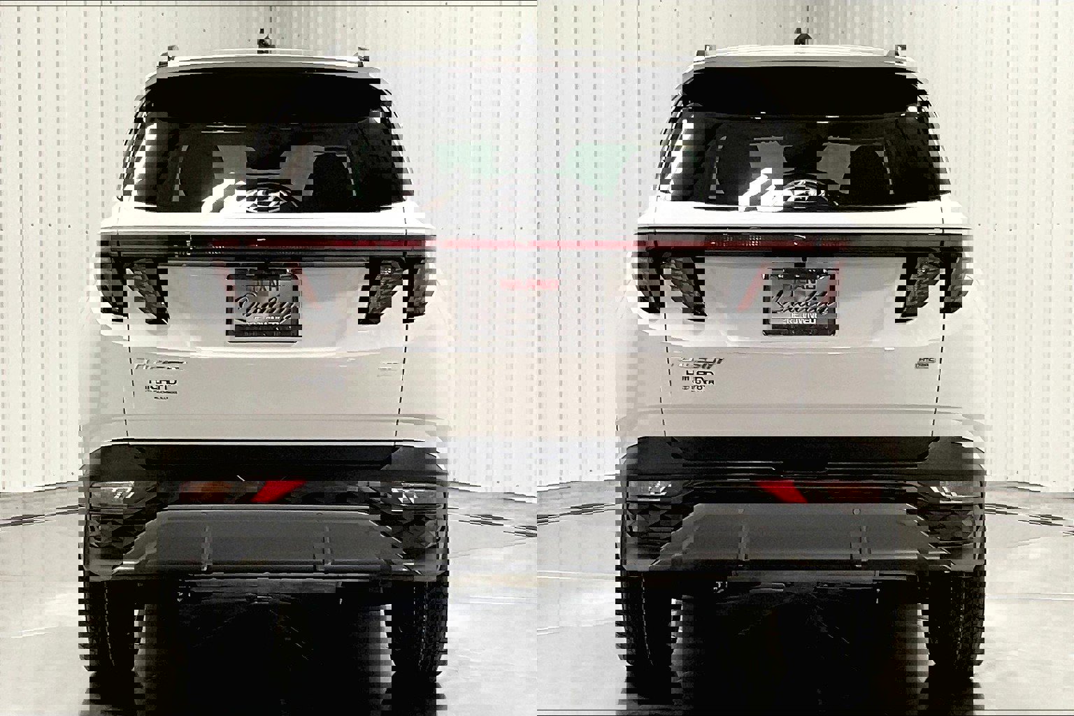 2024 Hyundai Tucson Limited photo 3