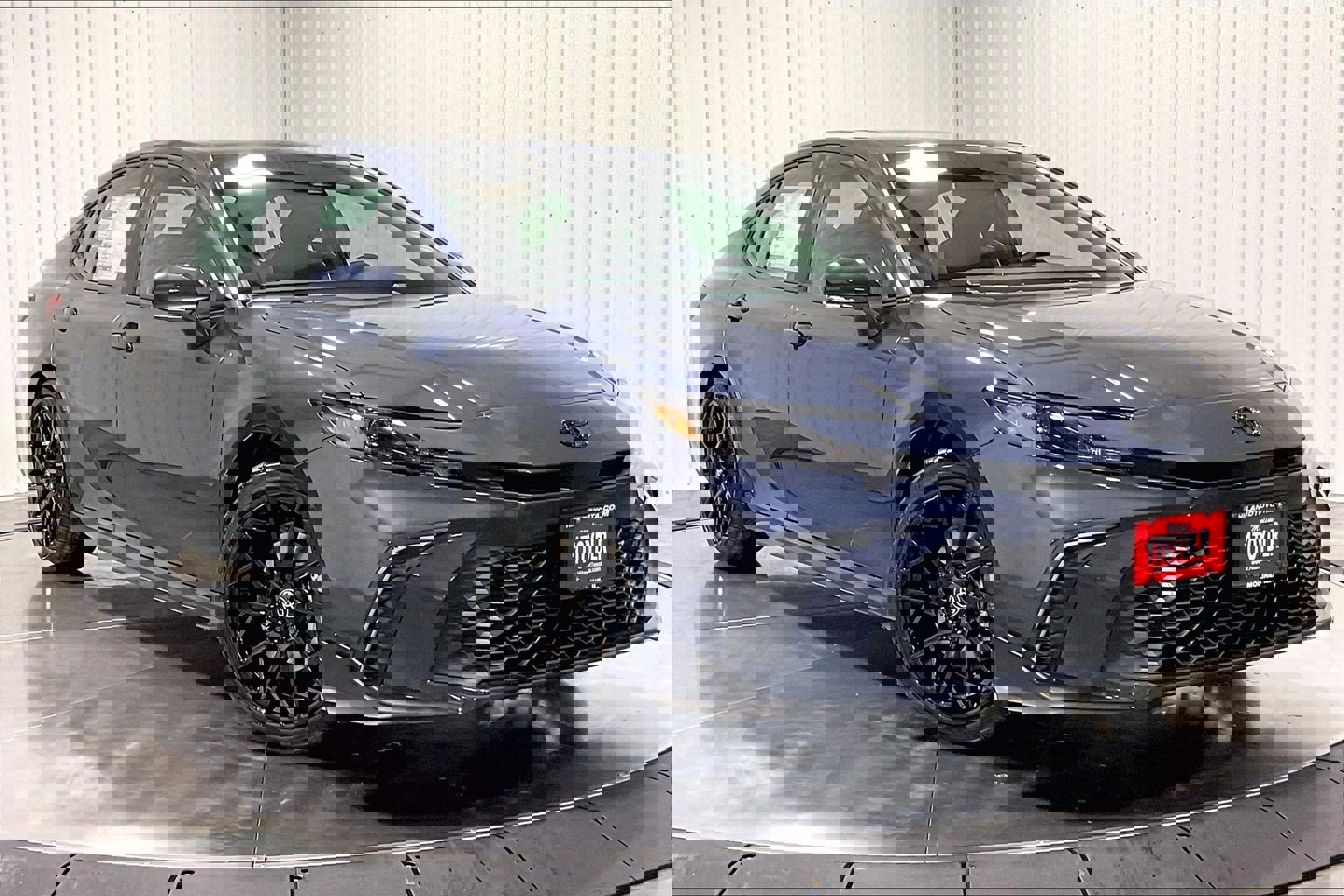 2026 Toyota Camry SE photo 2