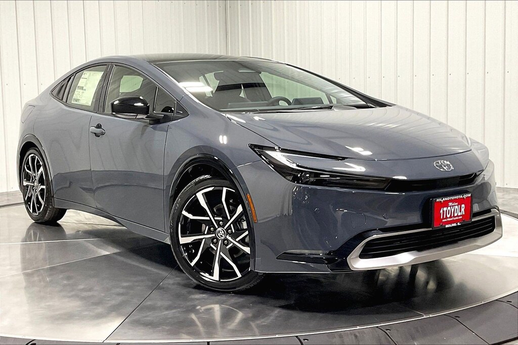New 2026 Toyota Prius Plug-in Hybrid XSE PLUG-IN HYBRID