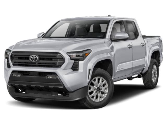 2026 Toyota Tacoma 4X4 DOUBLE CAB 