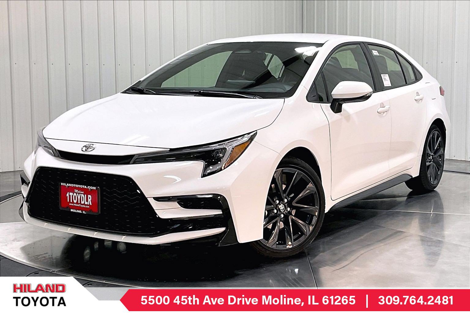 2027 Toyota Corolla