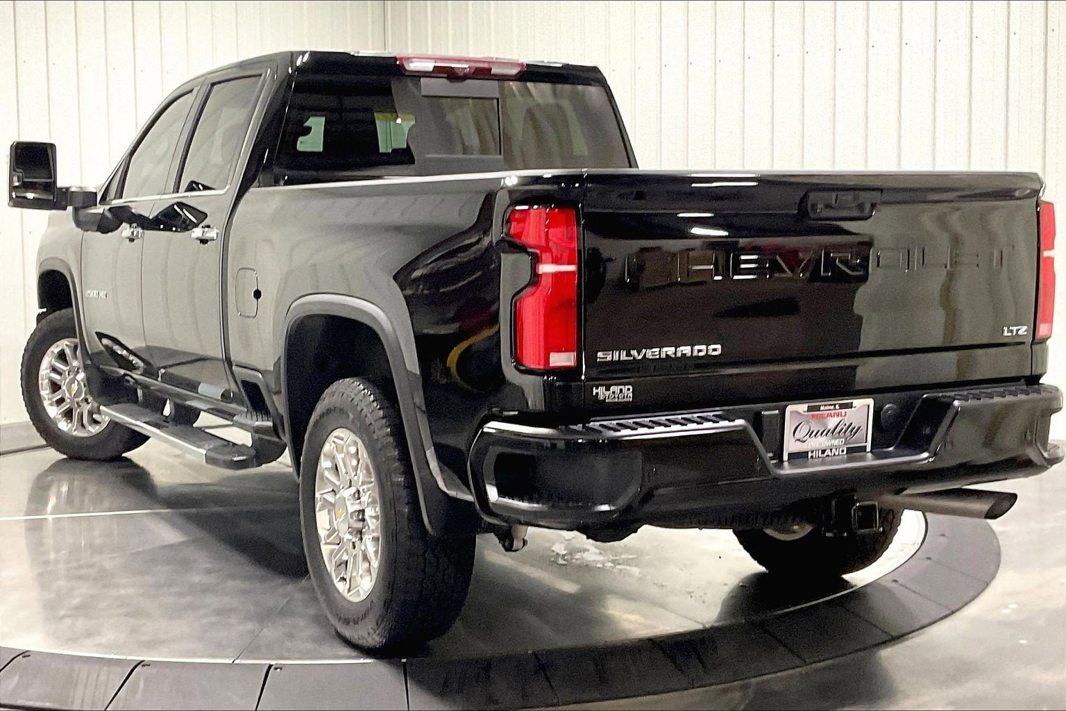 2025 Chevrolet Silverado 2500HD LTZ - Photo 12
