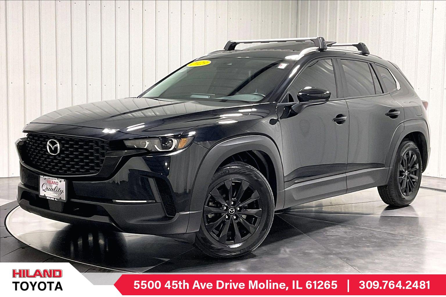 2023 Mazda CX-50 S PREFERRED PLUS
