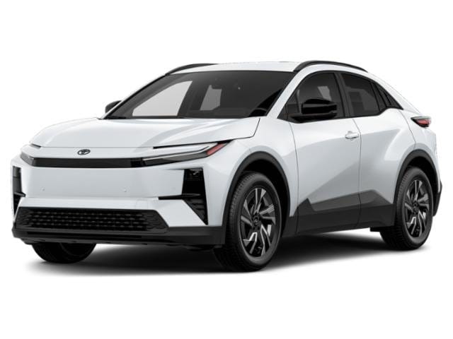 2026 Toyota C-HR XSE AWD's photo