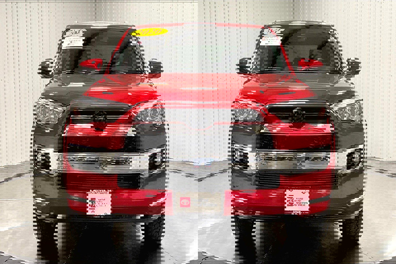 Certified 2020 Toyota 4Runner Limited with VIN JTEBU5JRXL5775397 for sale in Moline, IL