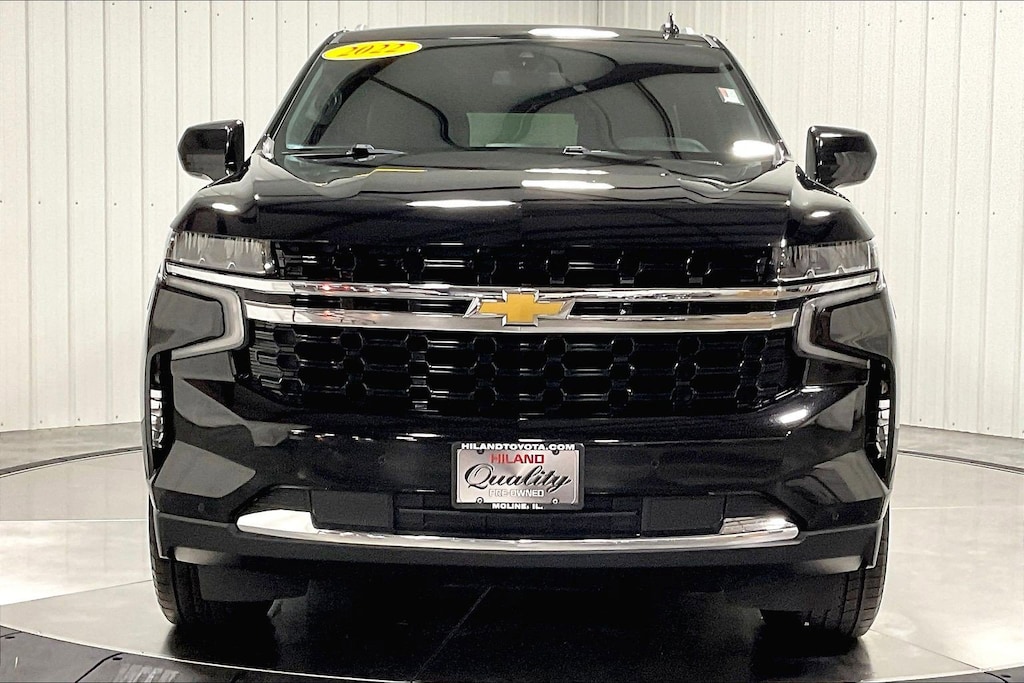 Used 2022 Chevrolet Tahoe LS SUV