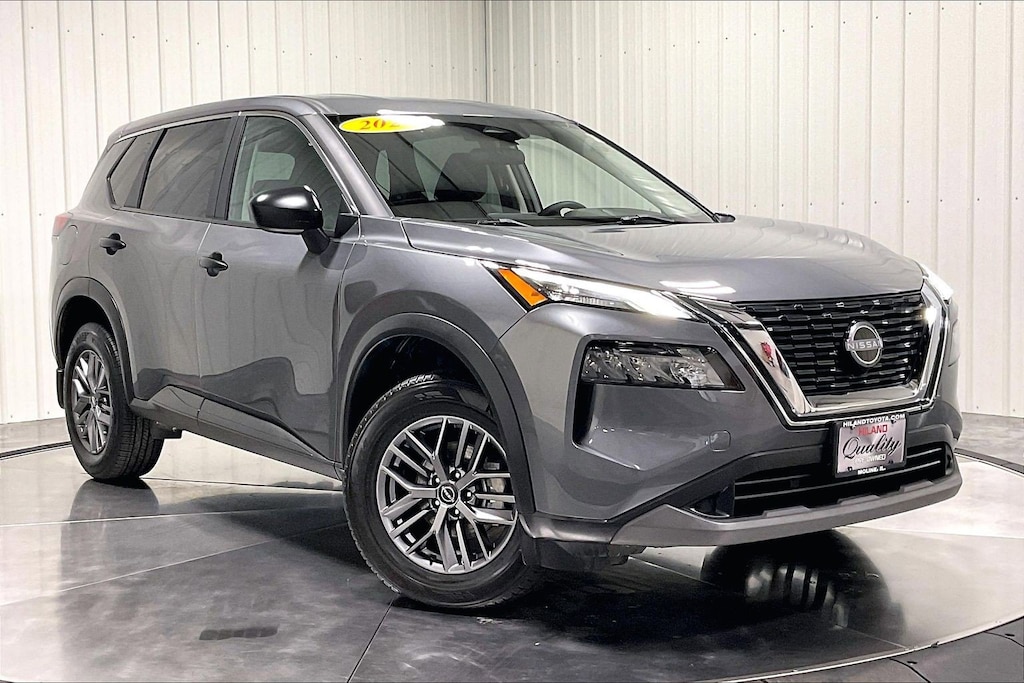 Used 2023 Nissan Rogue S SUV