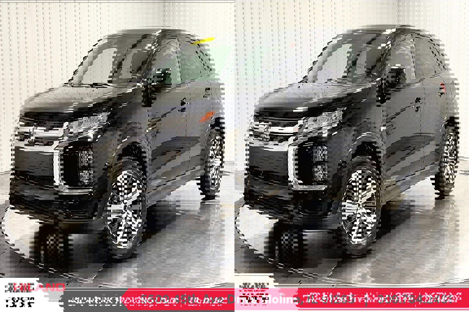 2024 Mitsubishi Outlander Sport