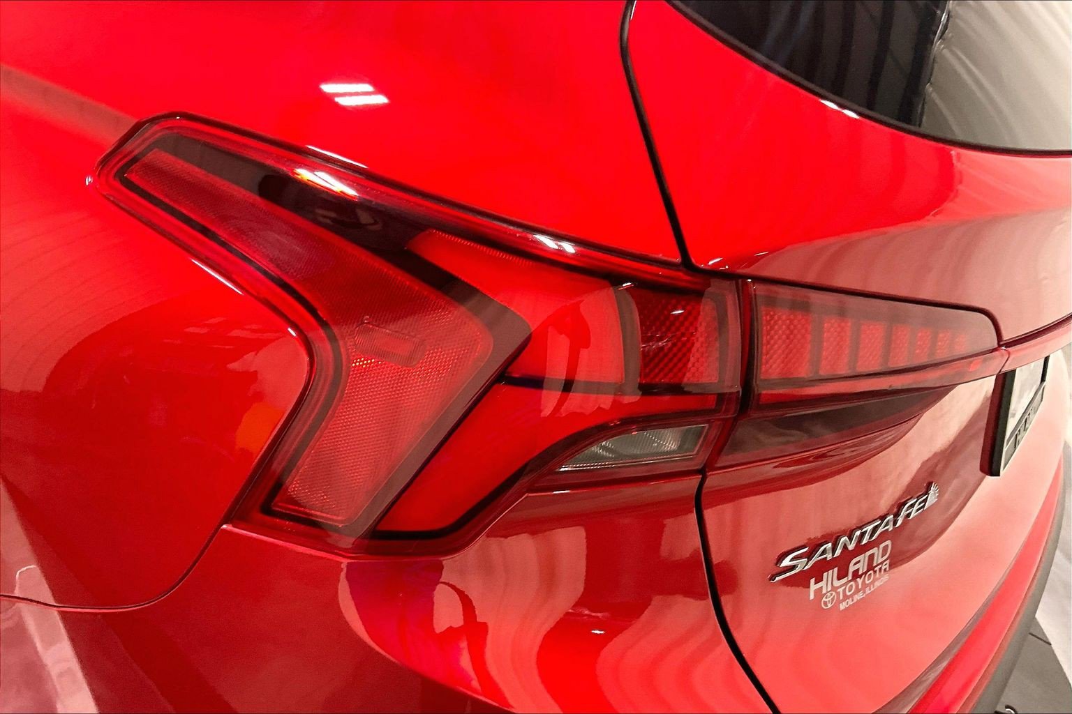2023 Hyundai Santa Fe Limited - Photo 29