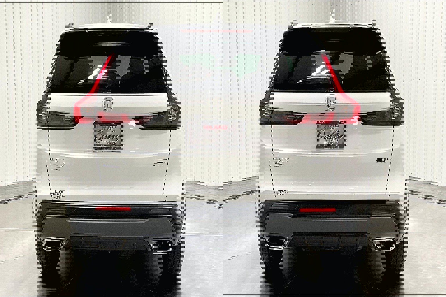 2024 Honda CR-V Hybrid Sport-L photo 4