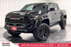 2026 Toyota Tacoma i-FORCE MAX TRD Pro 4X4 DOUBLE CAB HV