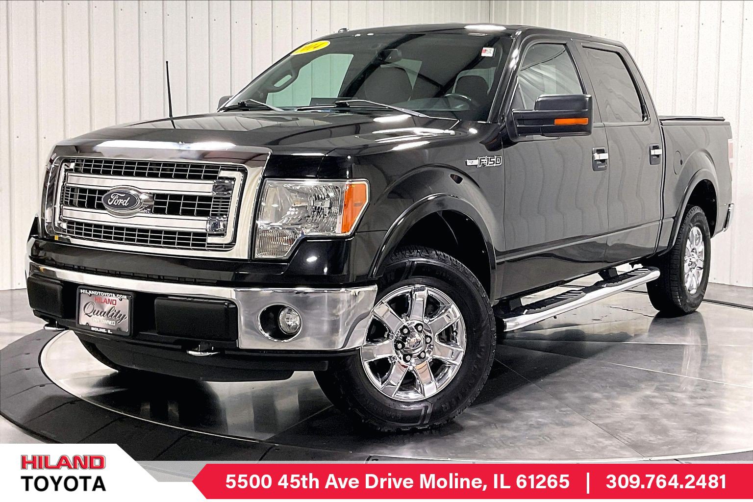 2014 Ford F-150