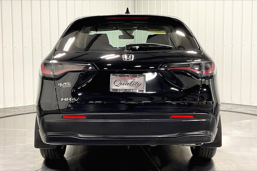 Used 2024 Honda HR-V LX SUV