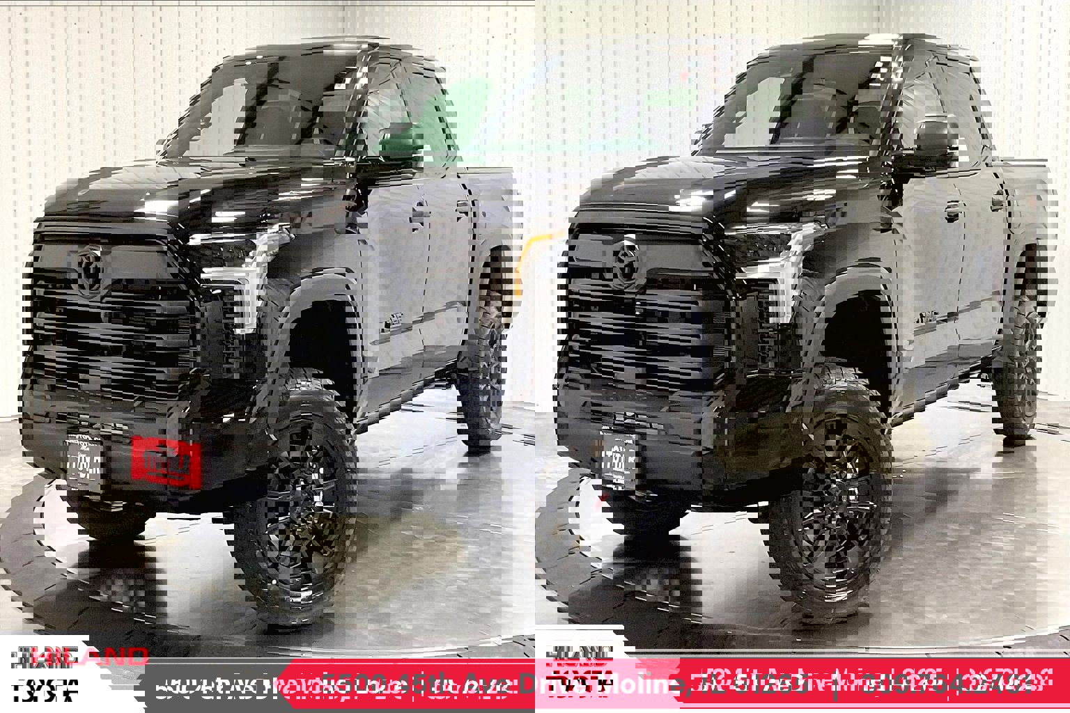 2026 Toyota Tundra SR5 CREWMAX 5.5 