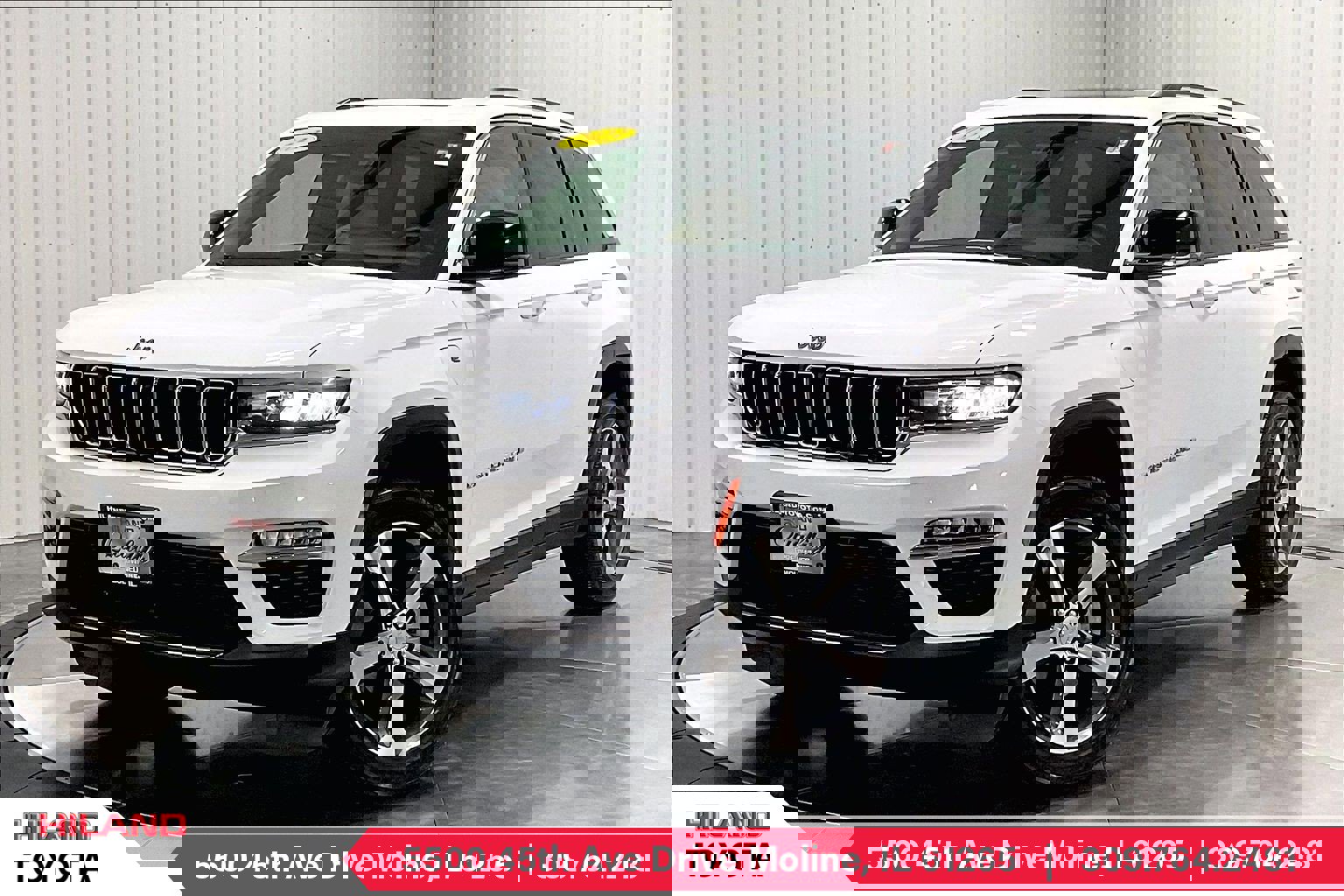 2023 Jeep Grand Cherokee 4xe's photo