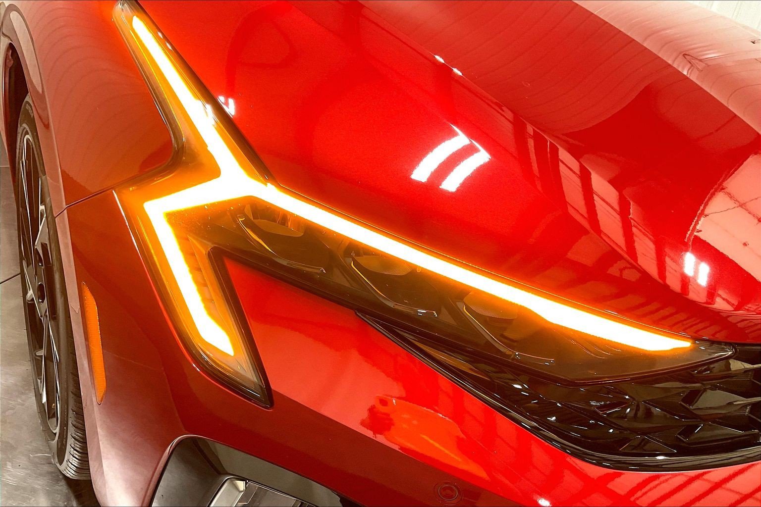 2025 Kia K5 GT-Line - Photo 28