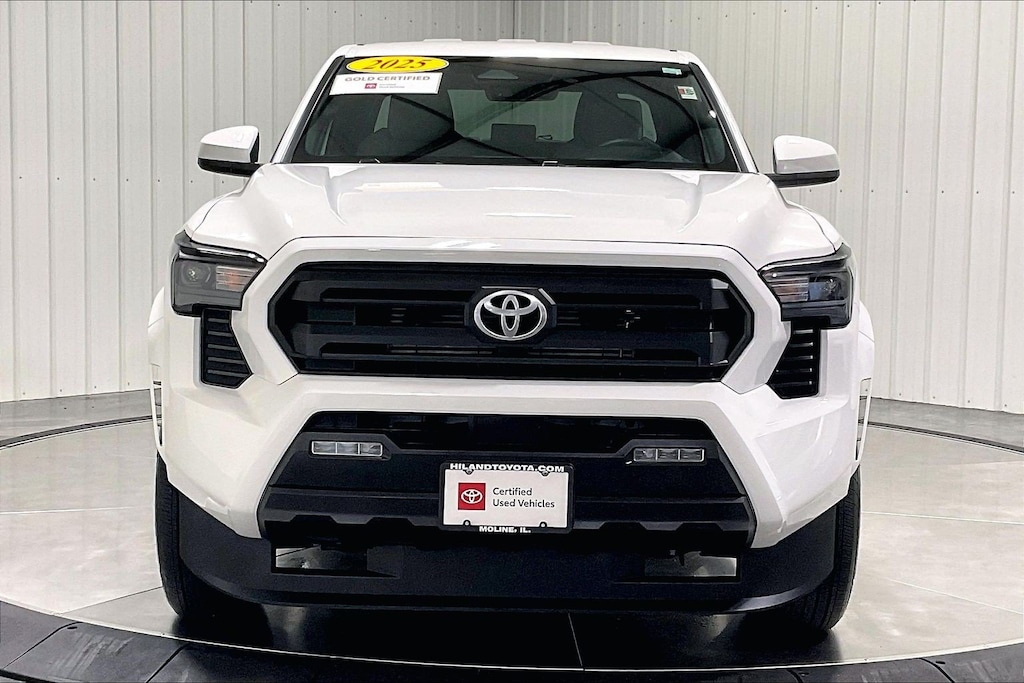 Certified 2025 Toyota Tacoma SR5 Truck Double Cab