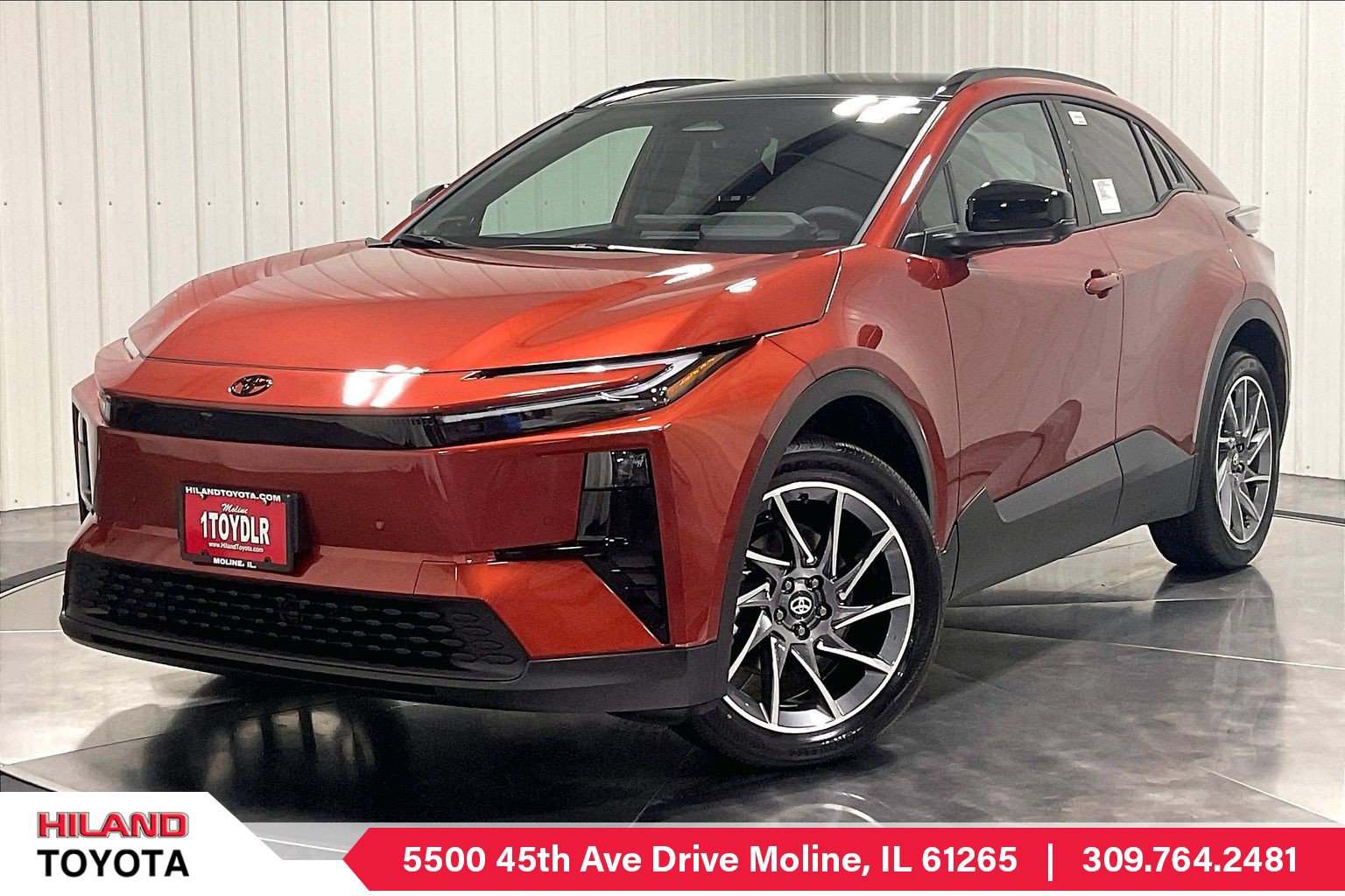 2026 Toyota C-HR XSE XSE AWD