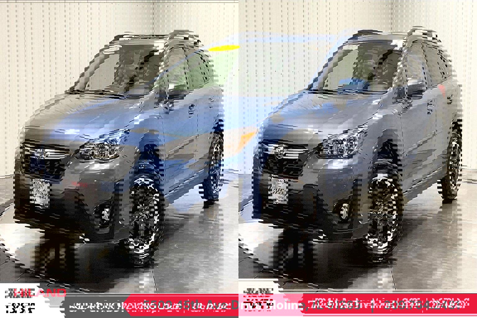 2023 Subaru Crosstrek Premium