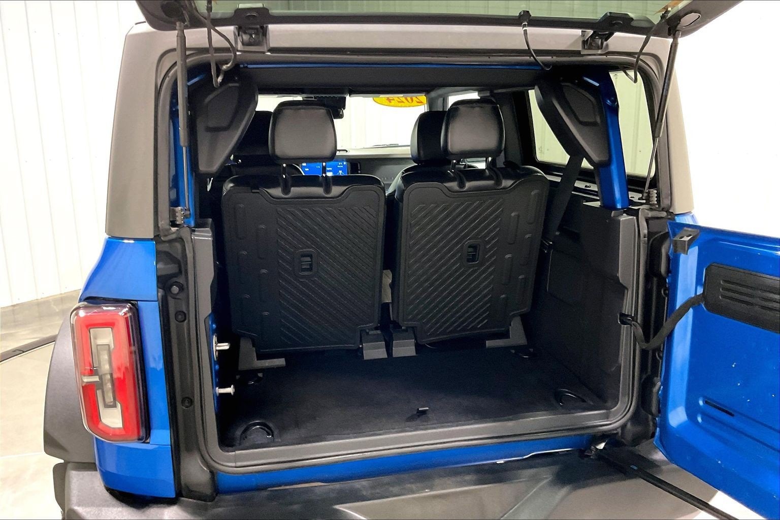 2024 Ford Bronco 2-Door Wildtrak - Photo 37