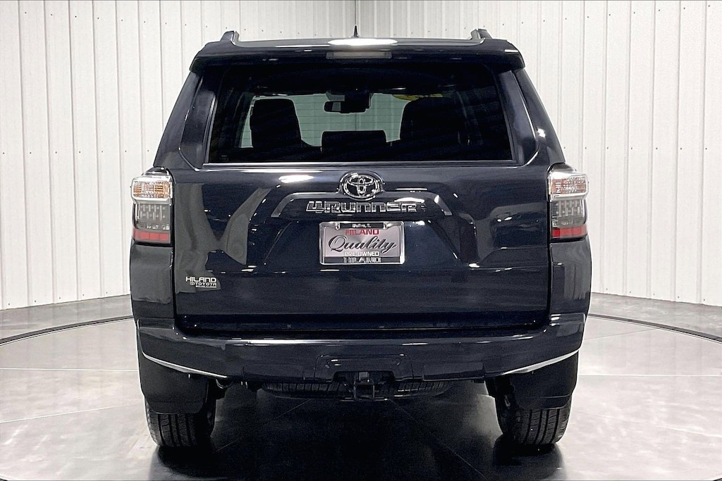 Used 2024 Toyota 4Runner SR5 Premium SUV