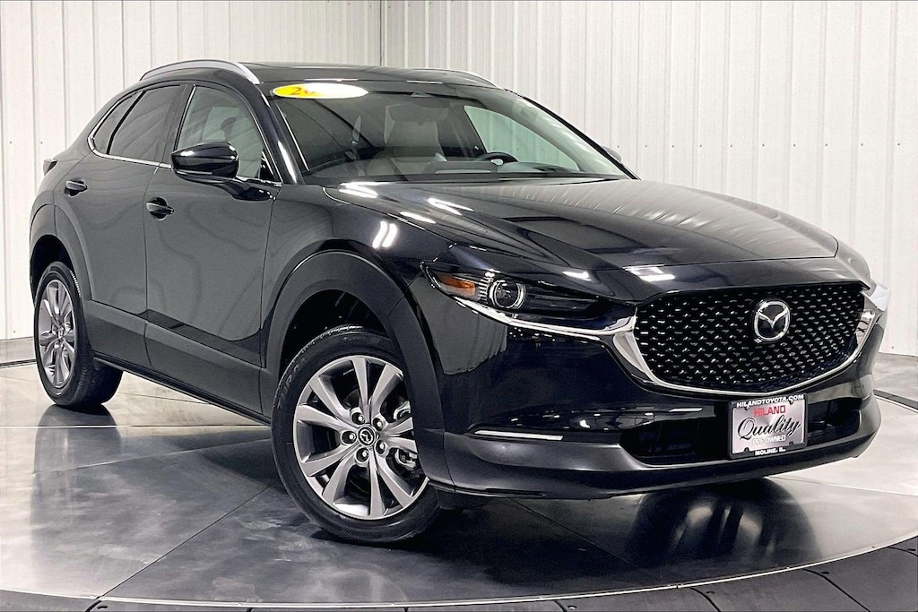 Used 2024 Mazda CX-30 2.5 S Premium Package SUV