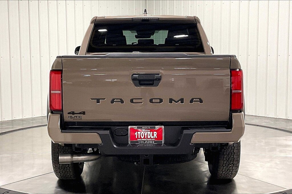 New 2026 Toyota Tacoma TRD Off-Road 4X4 DOUBLE CAB