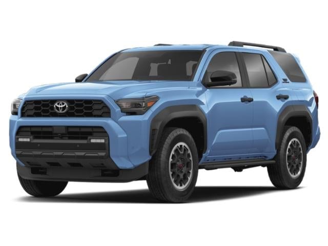 2025 Toyota 4Runner 4WD TRD OFF-RD PREM 