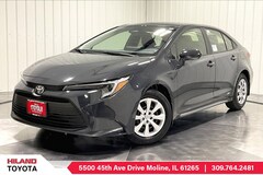 2026 Toyota Corolla Hybrid LE AWD LE AWD SEDAN