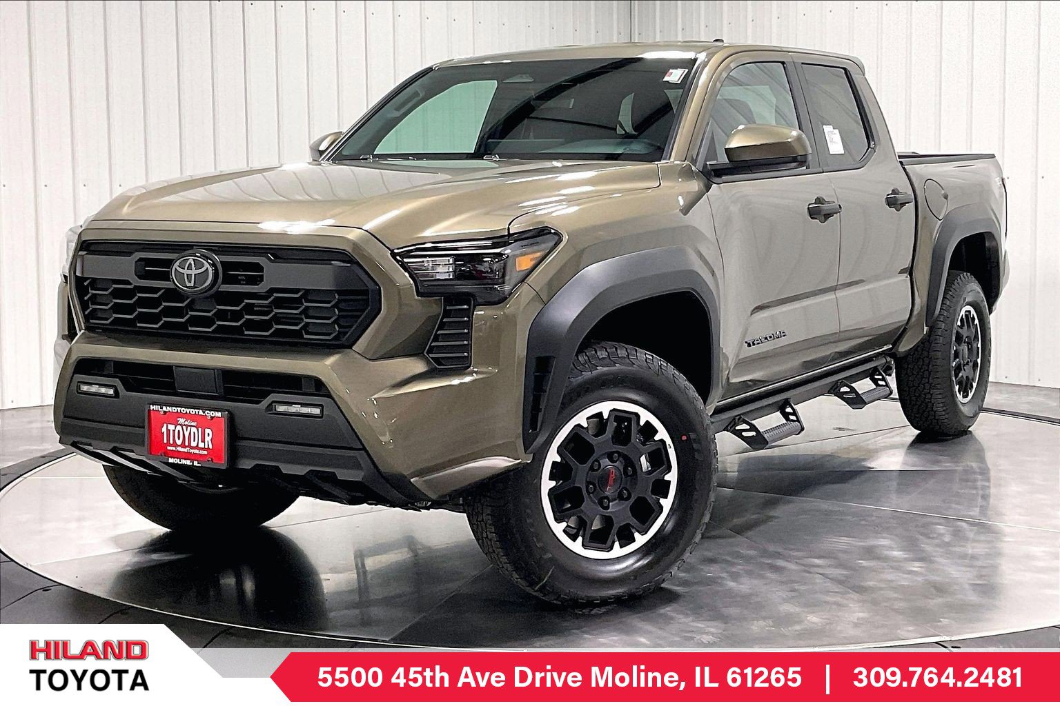 2026 Toyota Tacoma 4X4 DOUBLE CAB 