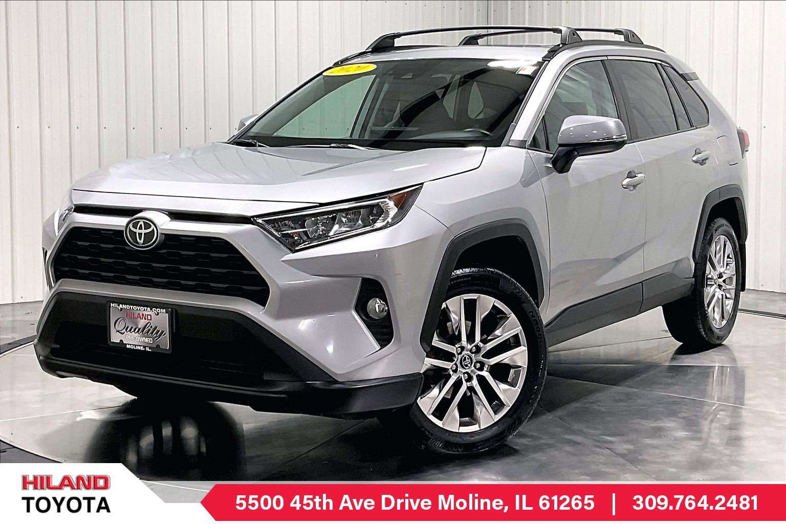 2020 Toyota RAV4