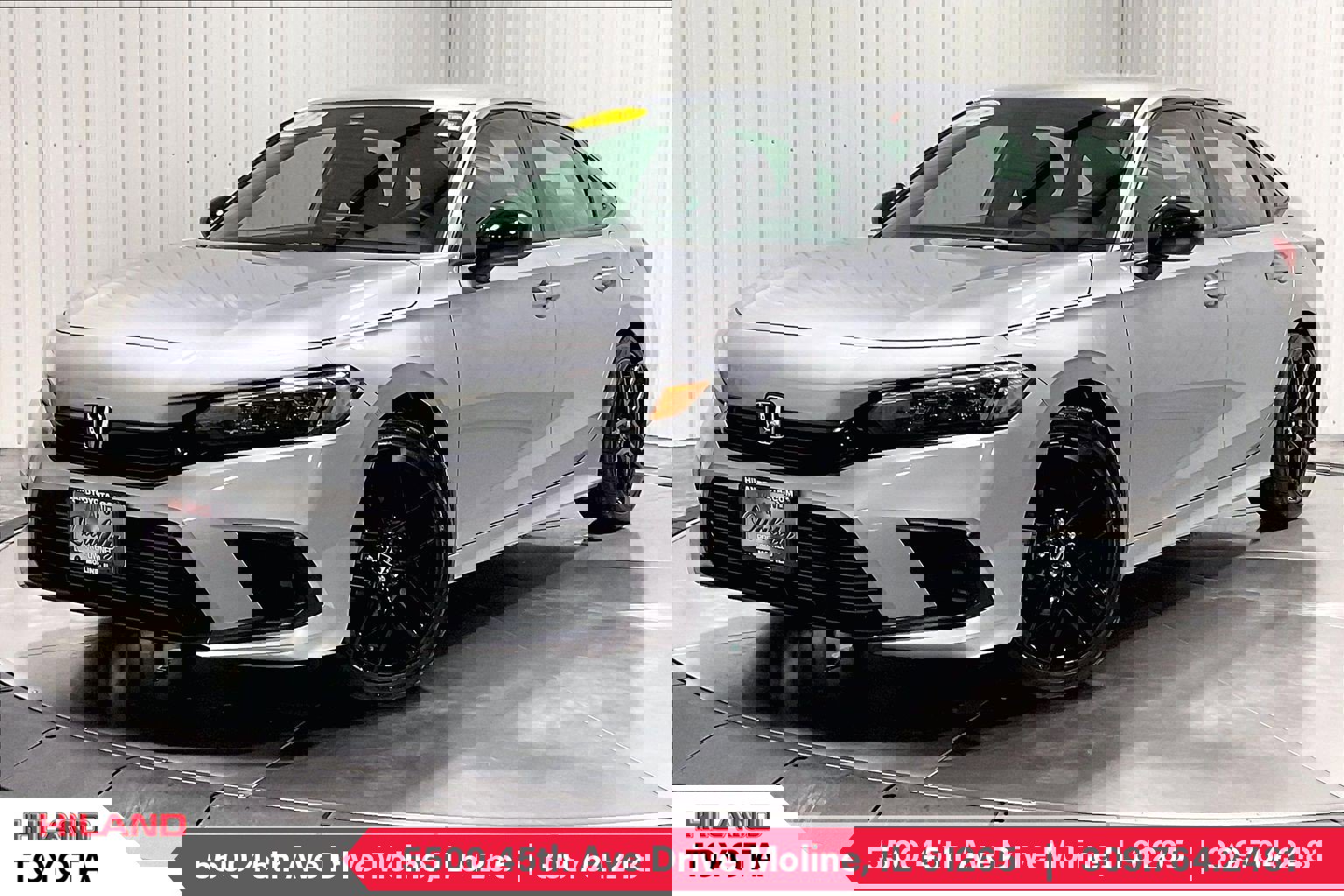 2023 Honda Civic Sport's photo