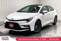 2026 Toyota Corolla XSE XSE