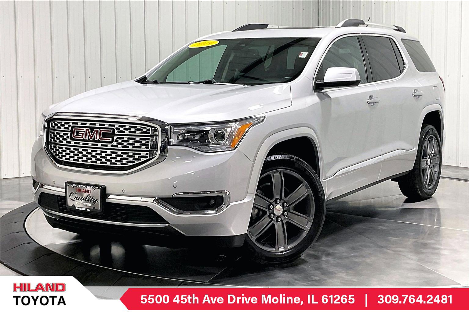 2019 GMC Acadia Denali AWD's photo