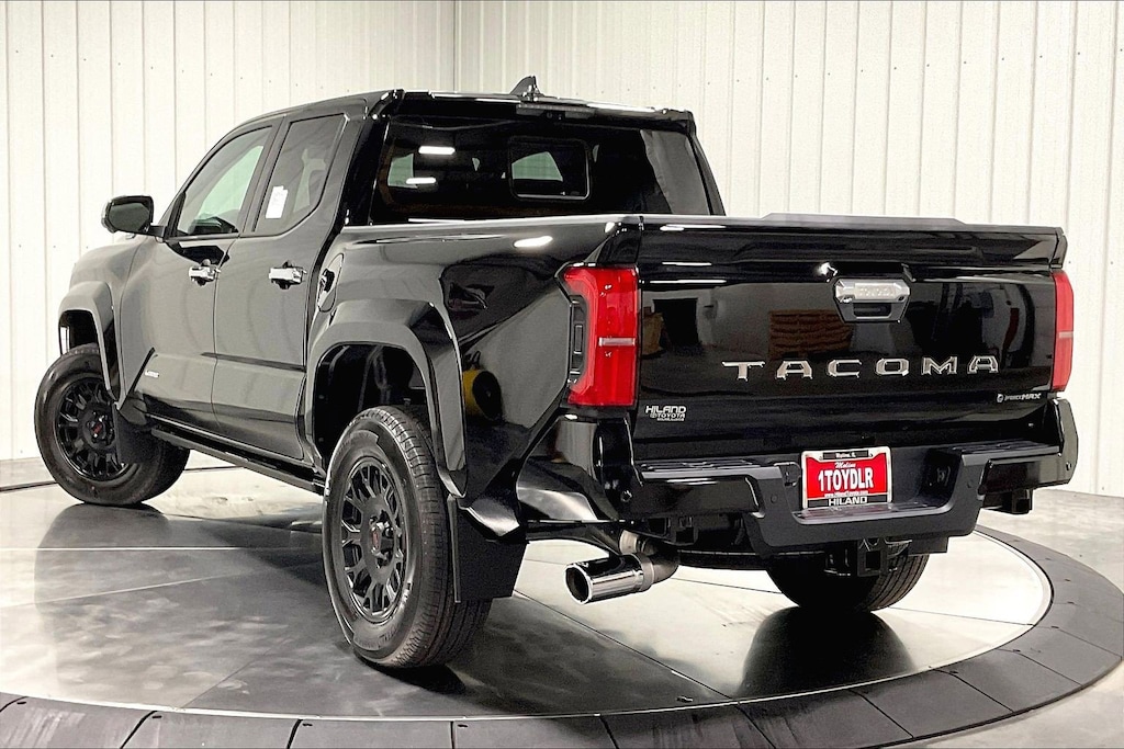 New 2025 Toyota Tacoma i-FORCE MAX Limited 4X4 DOUBLE CAB