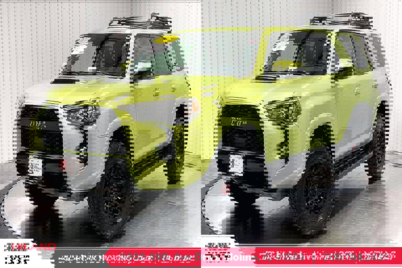 2022 Toyota 4Runner TRD Pro's photo