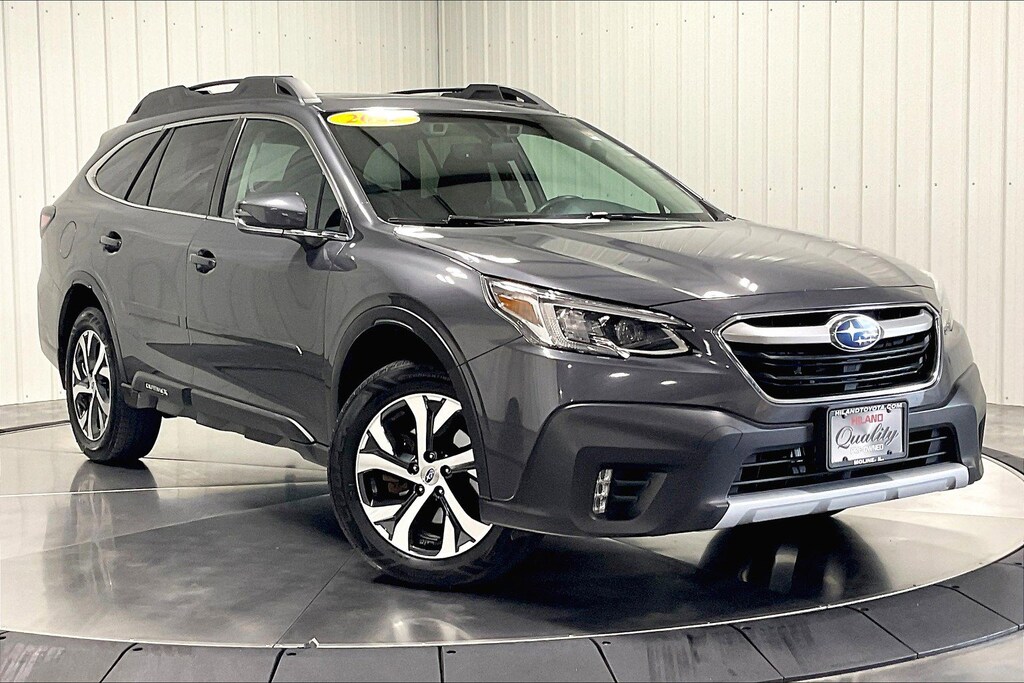 Used 2022 Subaru Outback Limited XT SUV